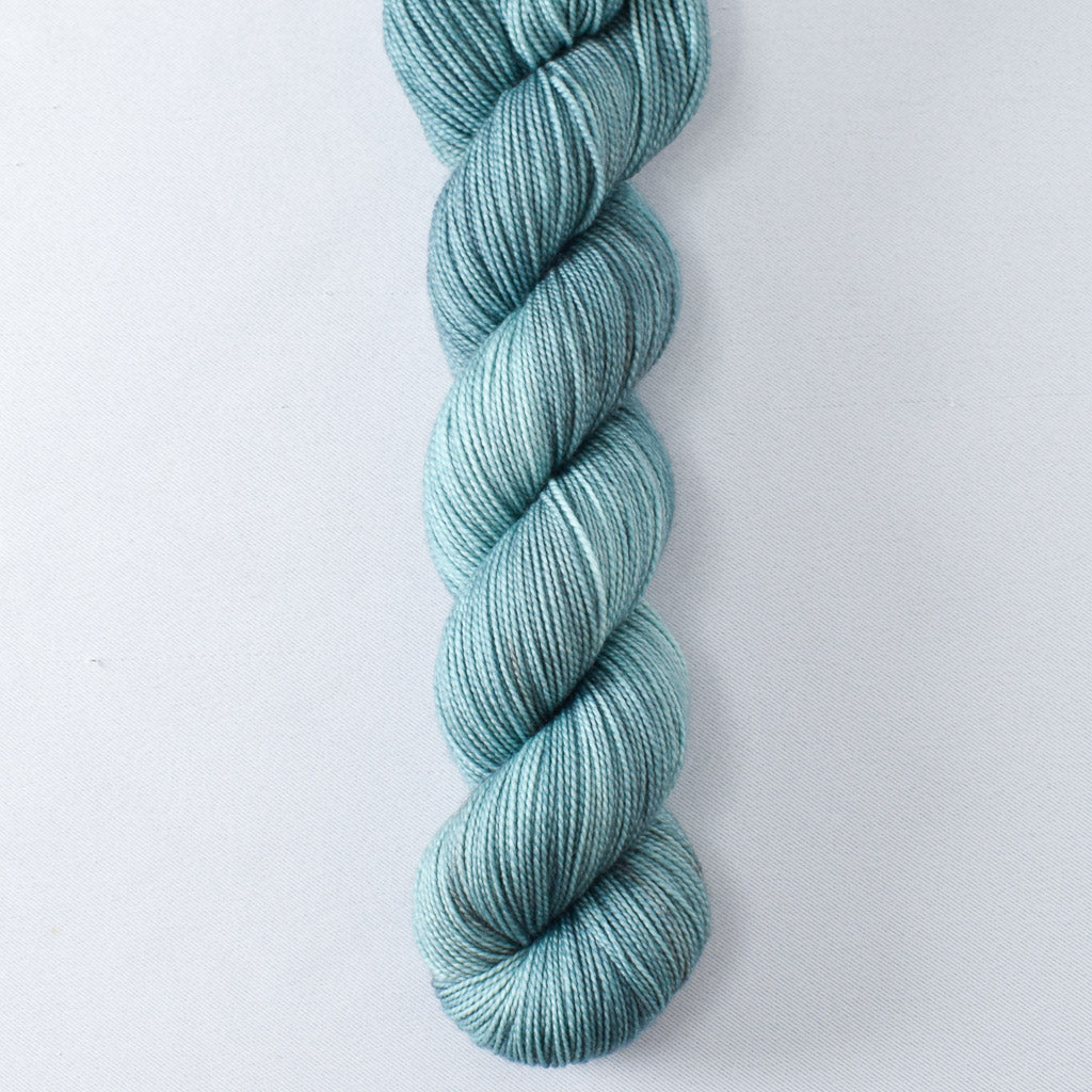 Manzanita - Miss Babs Yummy 2-Ply superwash Merino wool yarn