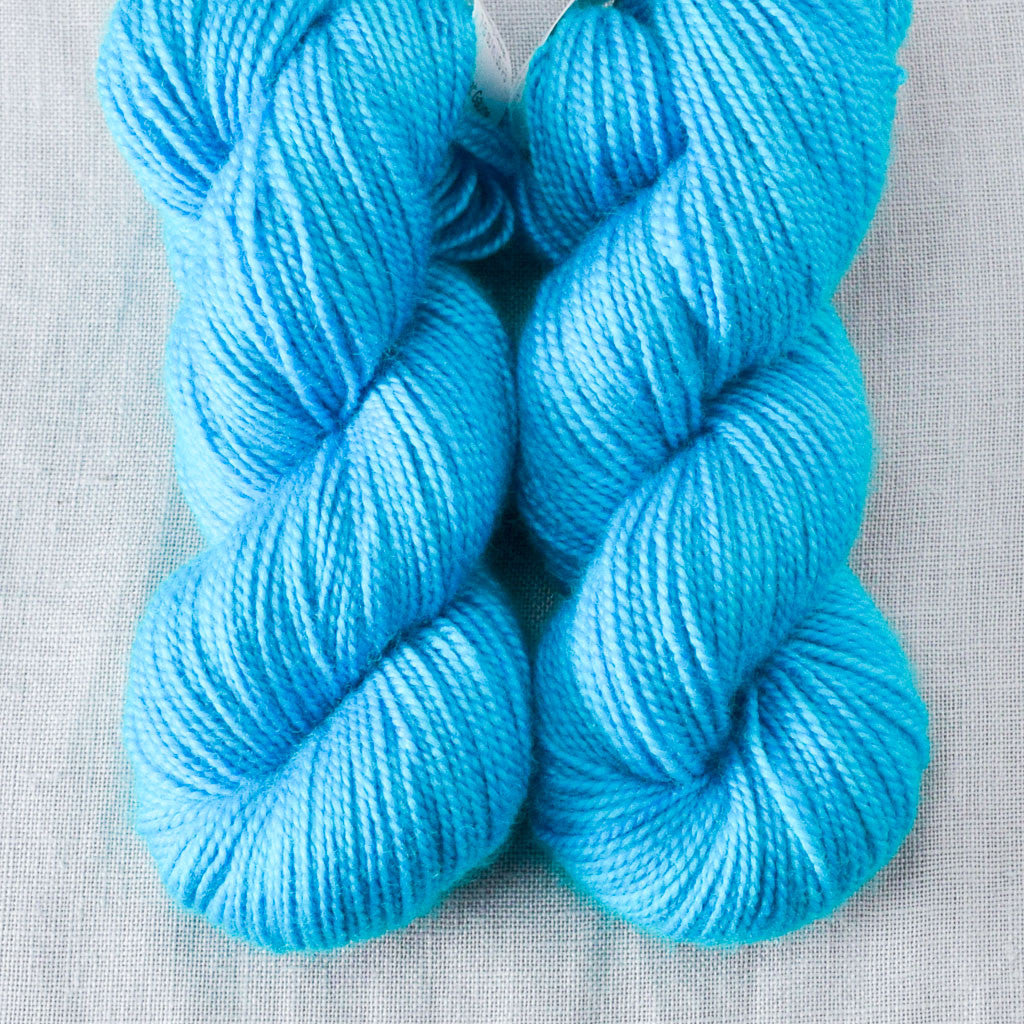 Marine - Miss Babs Yummy 2-Ply Toes superwash Merino wool yarn