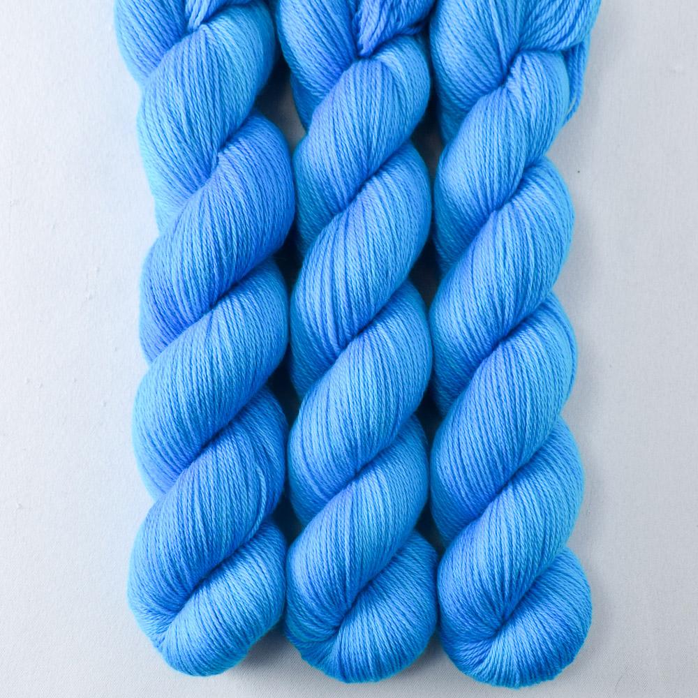 Marine - Miss Babs Caroline merino-cashmere-nylon yarn