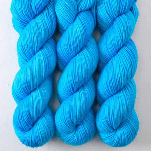 Marine - Miss Babs Laurel Falls yarn