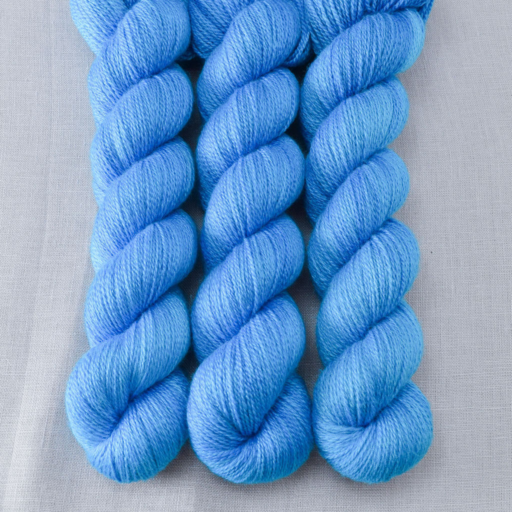 Marine - Miss Babs Yet yarn