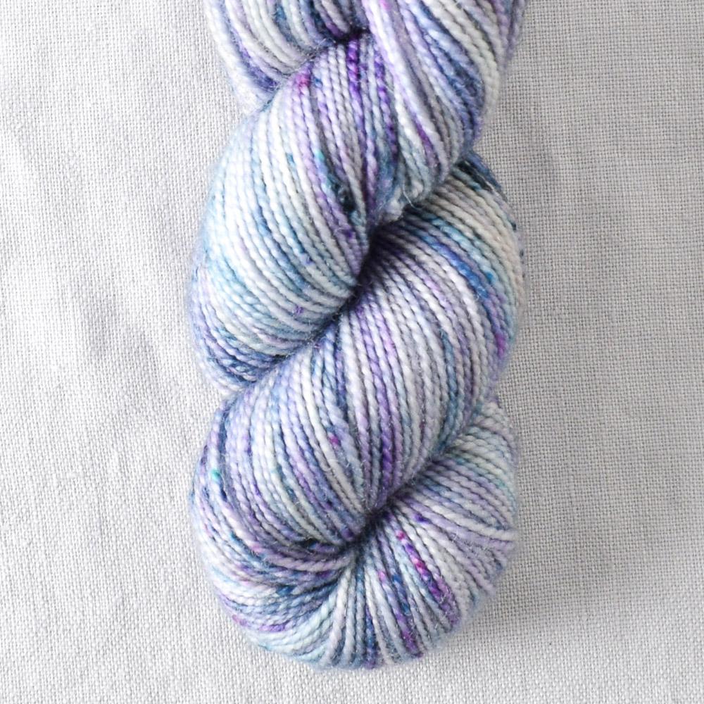 Mariposa - Miss Babs Yummy 2-Ply Toes superwash Merino wool yarn