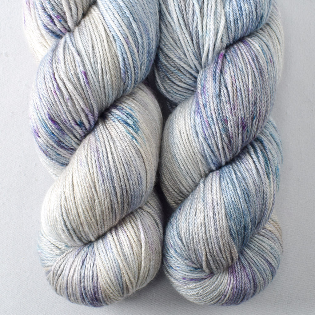 Mariposa - Miss Babs Big Silk wool and silk blend yarn