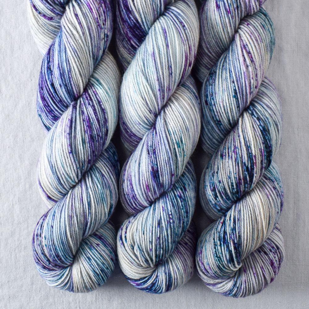 Mariposa - Miss Babs Putnam yarn