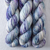 Mariposa - Miss Babs Putnam Merino wool and nylon sock yarn