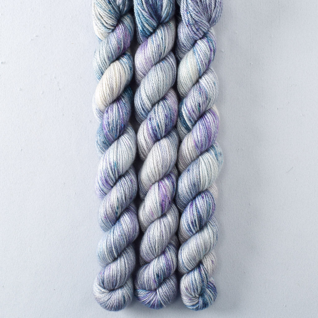 Mariposa - Miss Babs Sojourn cashmere and silk yarn