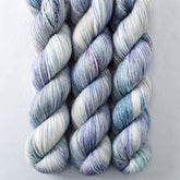 Mariposa - Miss Babs Tarte wool blend sock yarn