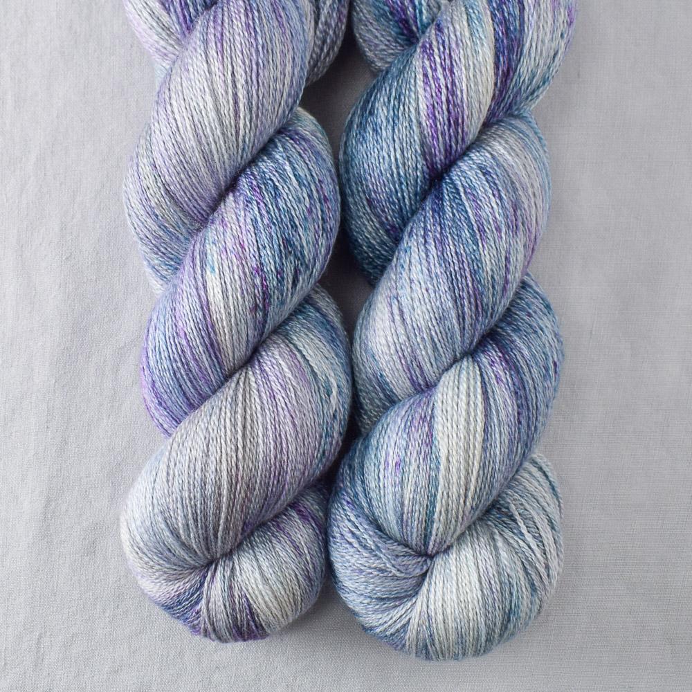 Mariposa - Miss Babs Yearning yarn