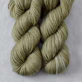 Marsh - Miss Babs Yummy 2-Ply Toes superwash Merino wool yarn