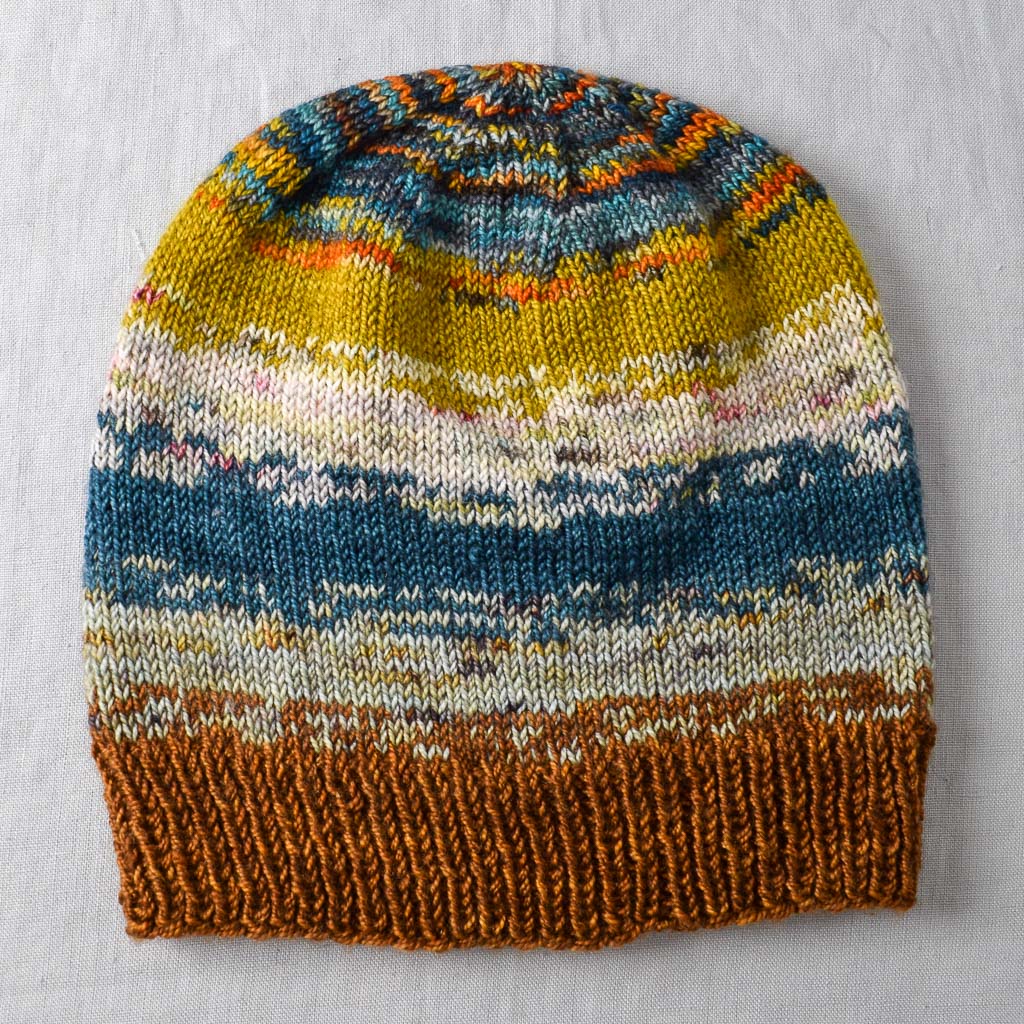 Mash It Up - PDF Knitting Pattern