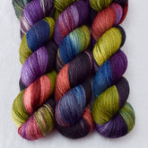 Masquerade - Miss Babs Katahdin 437 superwash BFL wool yarn