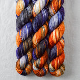 Mayhem - Miss Babs Yowza Mini superwash Merino wool yarn