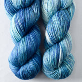 May Morning - Miss Babs Big Silk wool and silk blend yarn