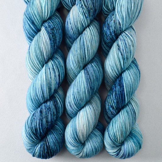 May Morning - Miss Babs Putnam yarn