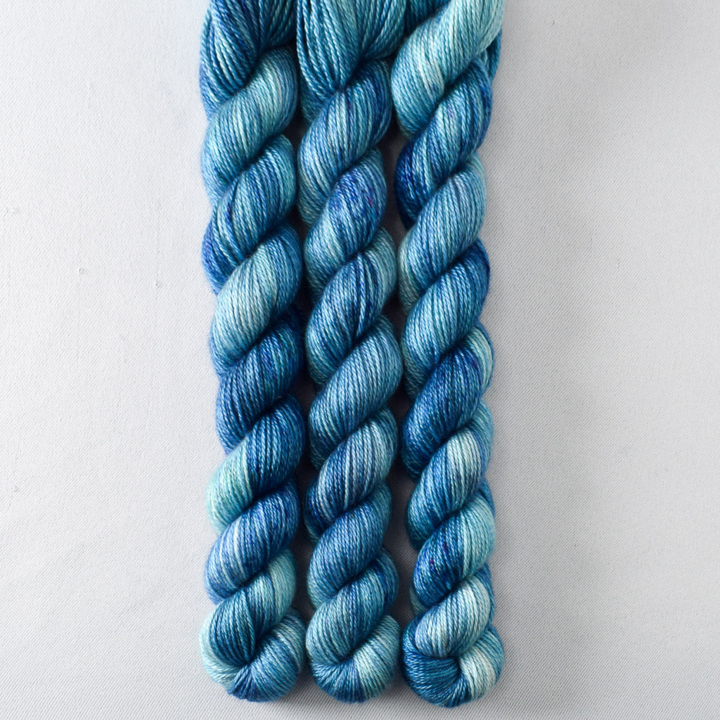 May Morning - Miss Babs Sojourn yarn