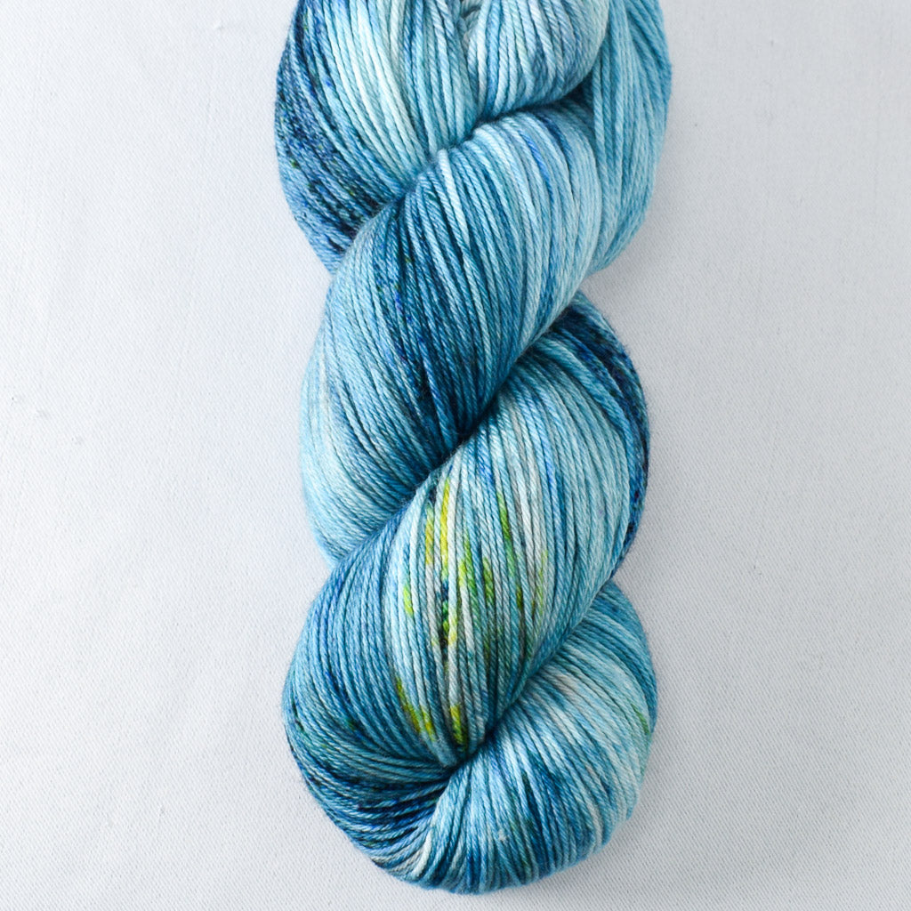 May Morning - Miss Babs Yowza yarn