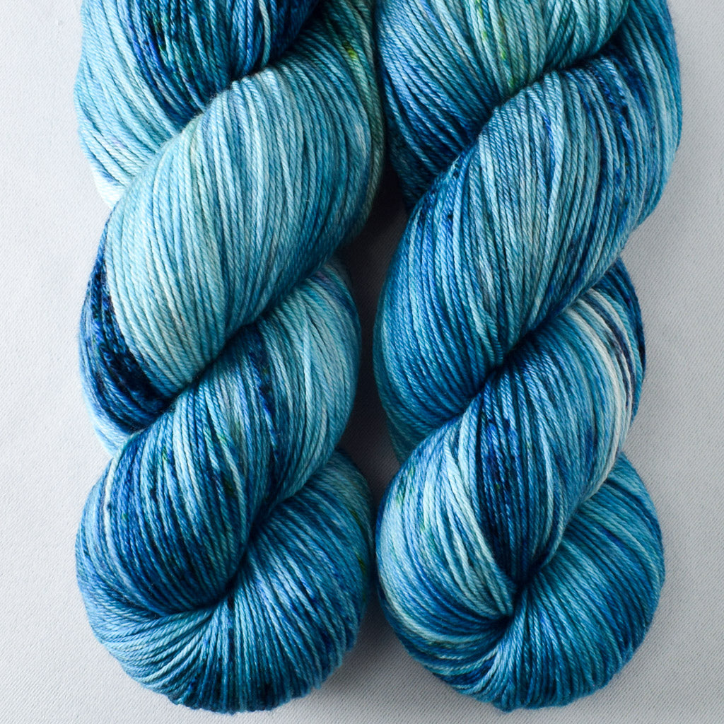 May Morning - Miss Babs Yowza yarn