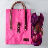 Miss Babs x Blue Spring Craft Spring 2021 - Bright Pink and Bodacious