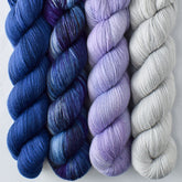 McHales, Orchid, Quicksilver, Starry Night - Miss Babs Caroline Quartet