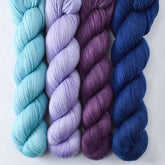 McHales, Orchid, Relaxation, Sagrada - Miss Babs Caroline Quartet