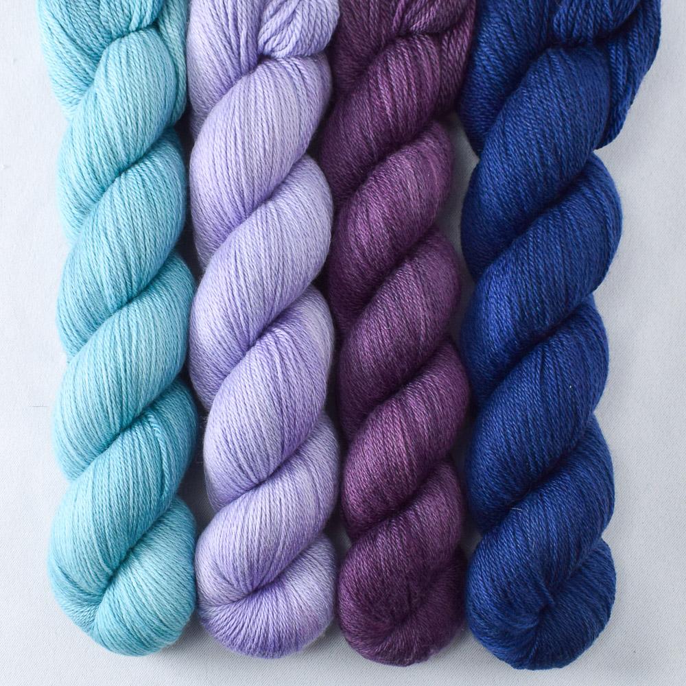 McHales, Orchid, Relaxation, Sagrada - Miss Babs Caroline Quartet