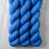 Mediterranean - Miss Babs Yummy 2-Ply superwash Merino wool yarn