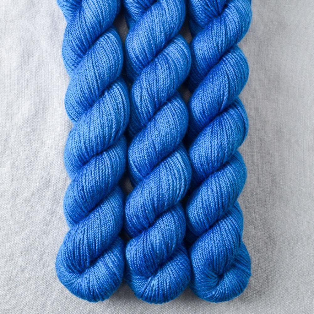 Mediterranean - Miss Babs Yowza Mini superwash Merino wool yarn