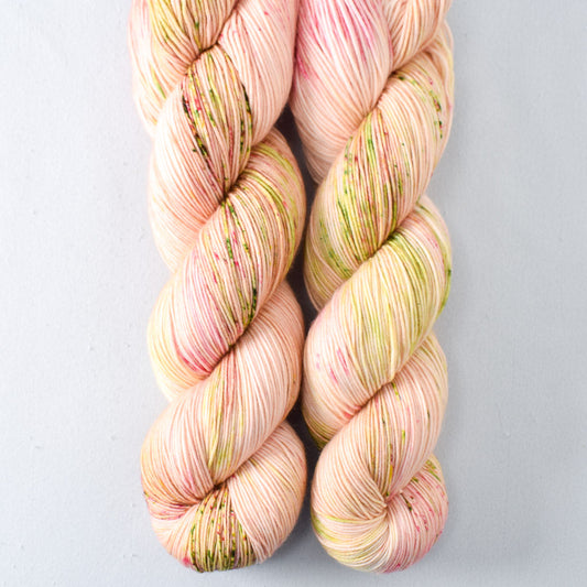 Mellow Apricot - Miss Babs Keira yarn