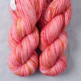 Devoted Idea - Miss Babs Yummy 2-Ply Toes superwash Merino wool yarn
