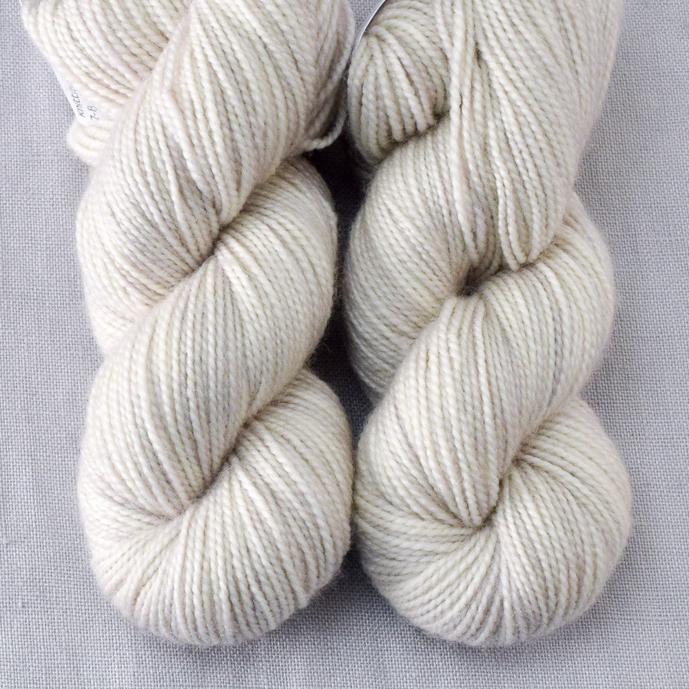 Memories - Miss Babs Yummy 2-Ply Toes superwash Merino wool yarn