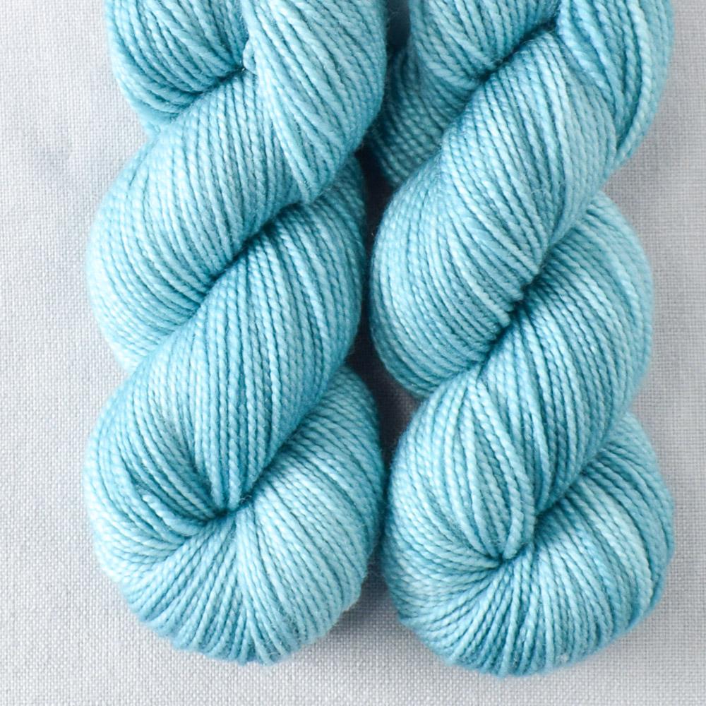 Meteors - Miss Babs Yummy 2-Ply Toes superwash Merino wool yarn