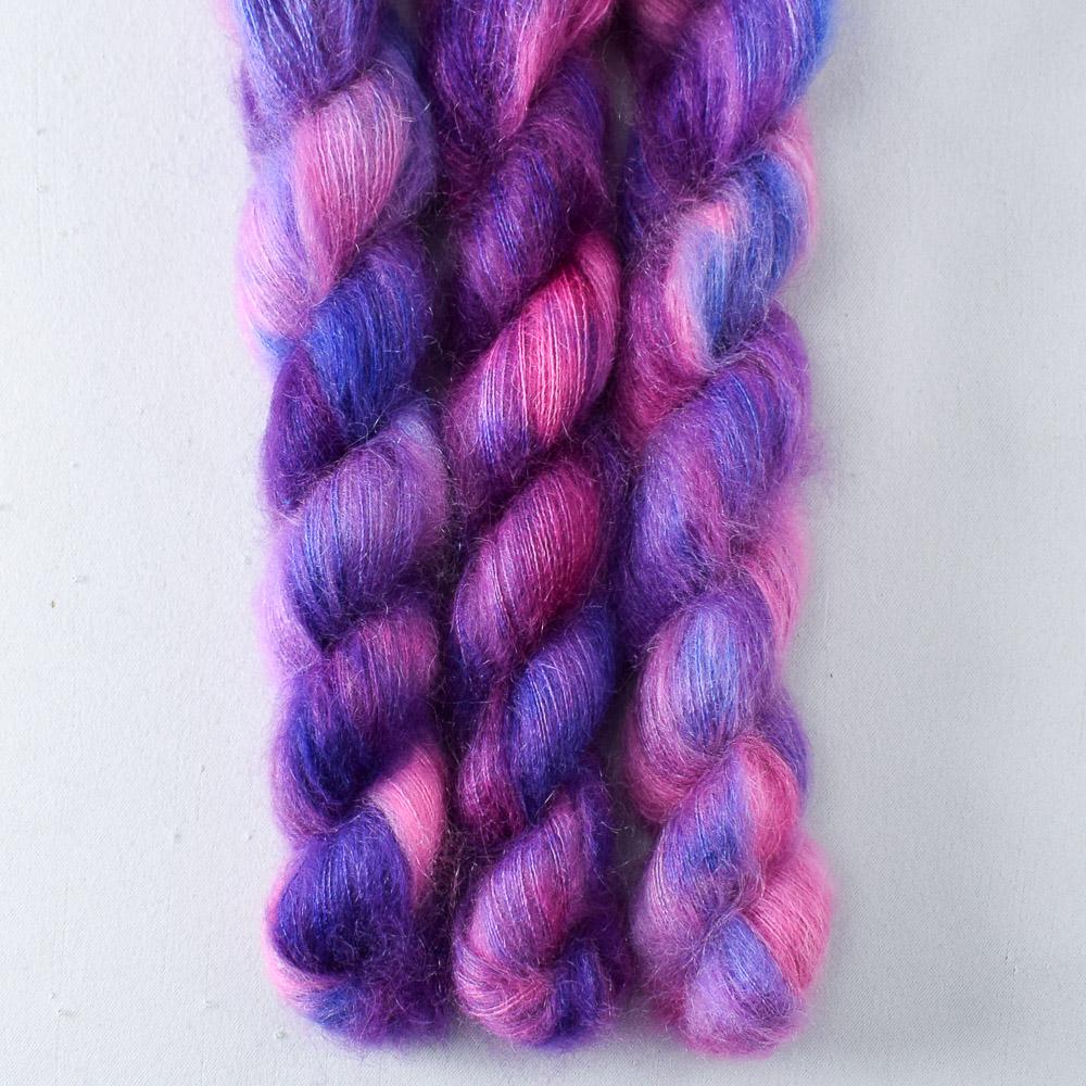 Mic Drop - Miss Babs Moonglow yarn