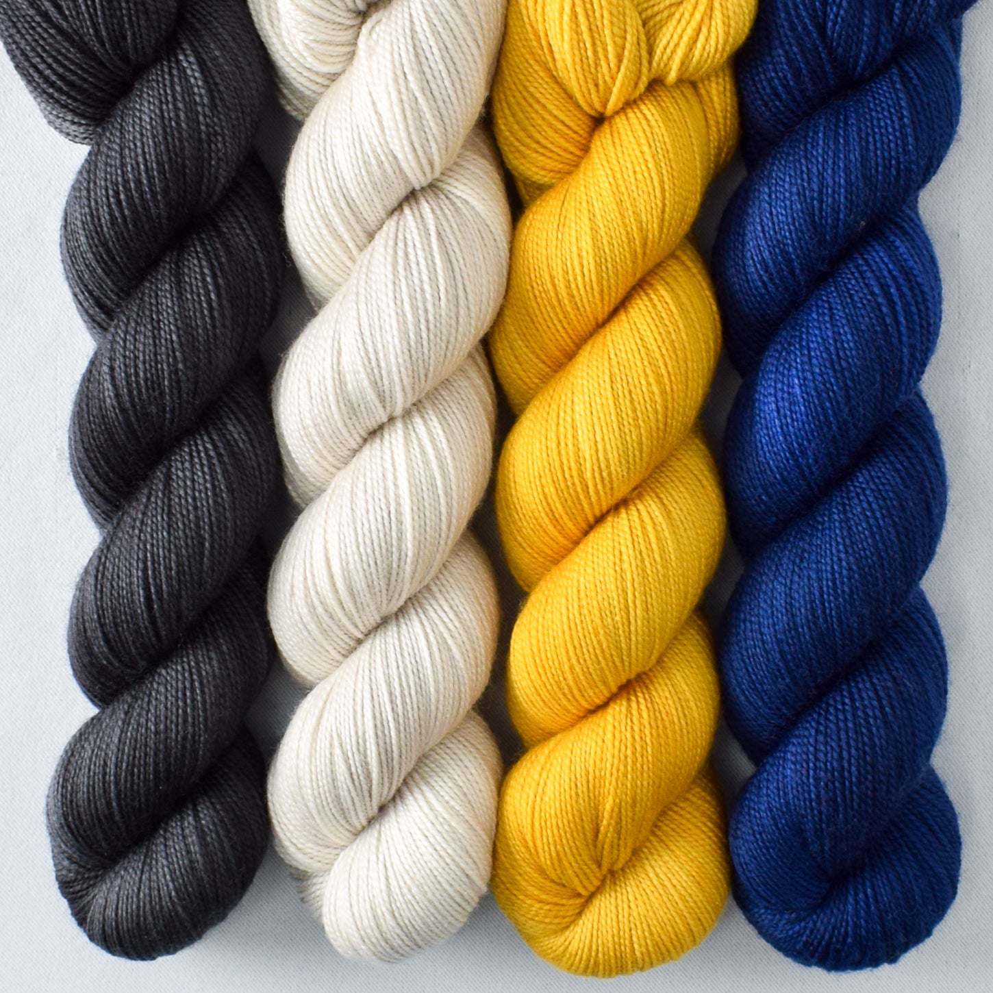 MIdnight Sun - Miss Babs Yummy 2-Ply Quartet