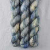 Migration - Miss Babs Moonglow Kid Mohair and Silk yarn