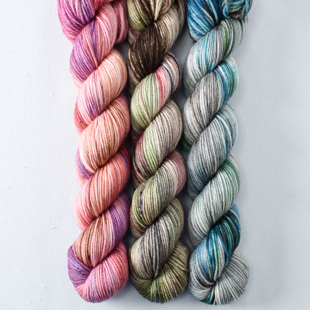 Mija Sweater - Yowza Mini Trio - Babette