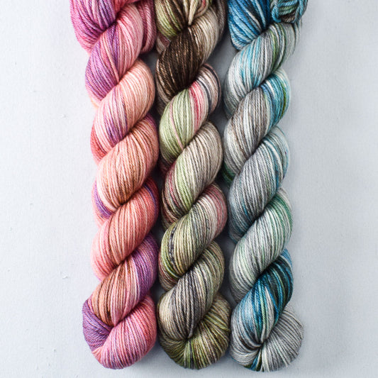 Mija Sweater - Yowza Mini Trio - Babette