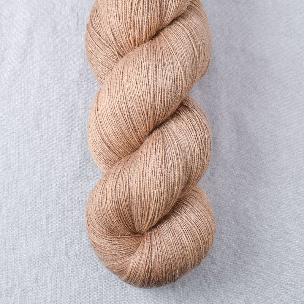Milk Chocolate - Miss Babs Katahdin yarn
