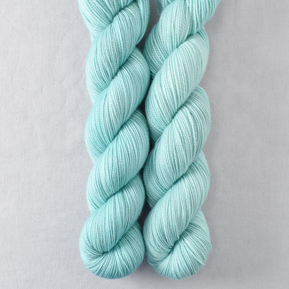 Milky Way - Miss Babs Yummy 2-Ply superwash Merino wool yarn