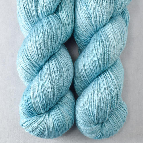 Mindful - Miss Babs Big Silk wool and silk blend yarn