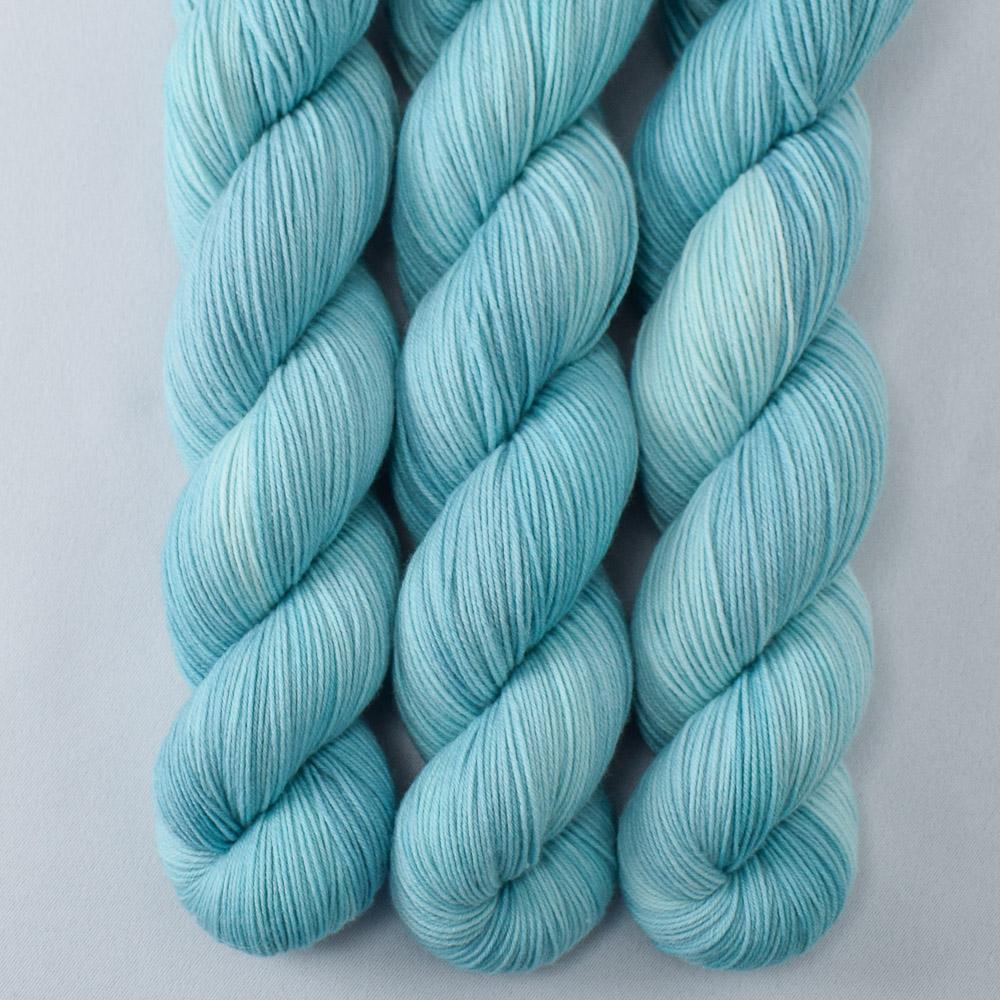 Mindful - Miss Babs Putnam Merino wool and nylon sock yarn