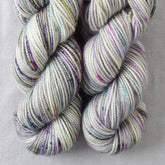 Mind Games - Miss Babs Yummy 2-Ply Toes superwash Merino wool yarn