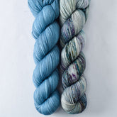 Mind Games, Miram - Miss Babs 2-Ply Duo