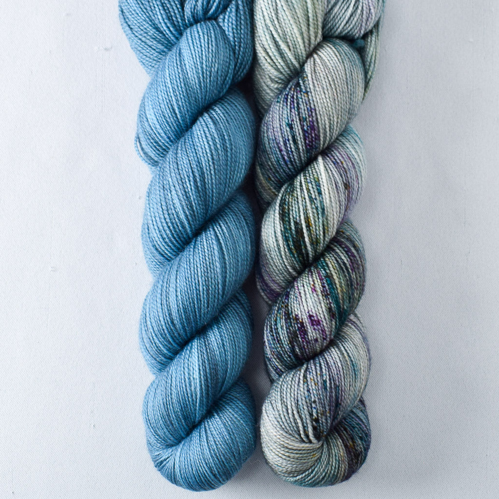 Mind Games, Miram - Miss Babs 2-Ply Duo