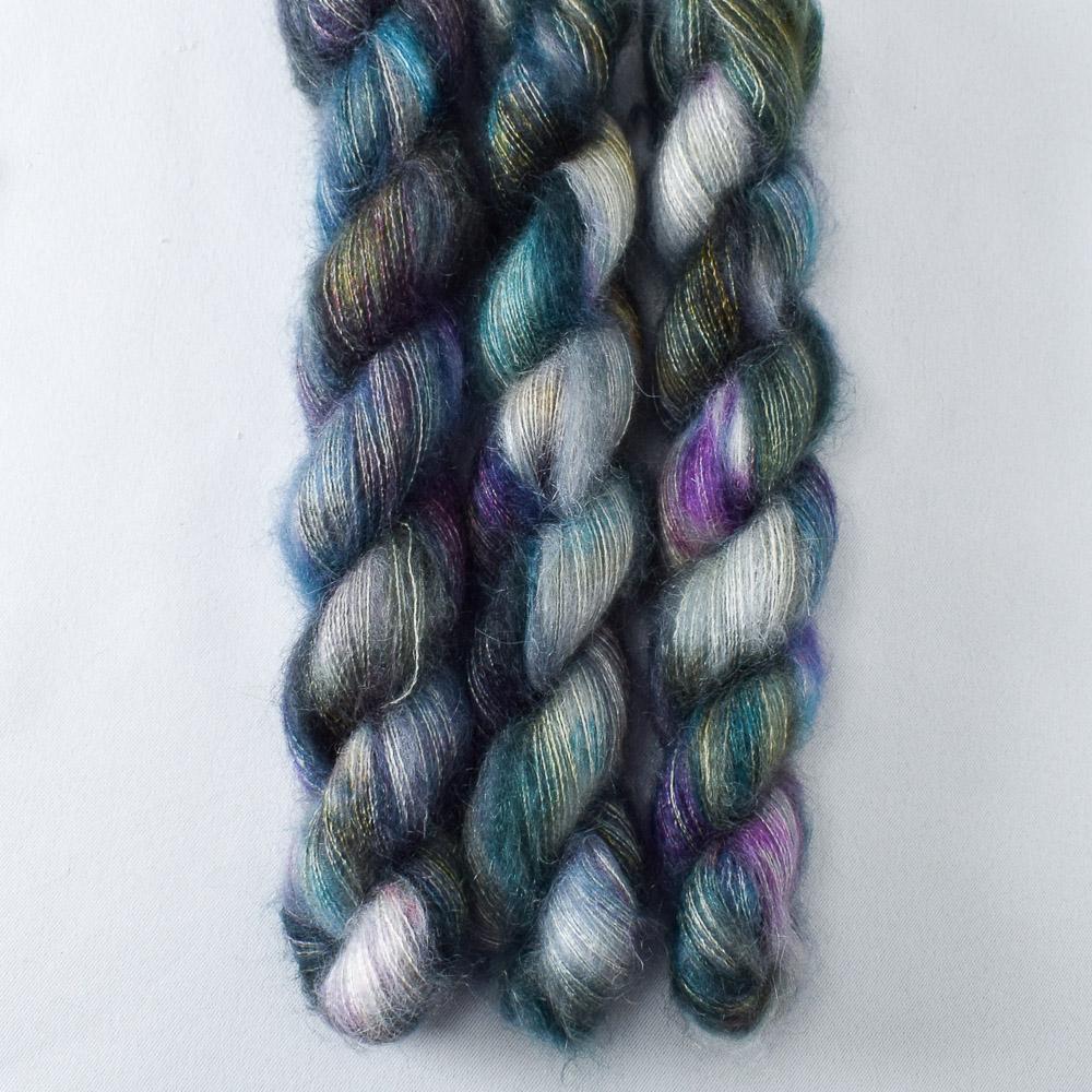 Mind Games - Miss Babs Moonglow yarn