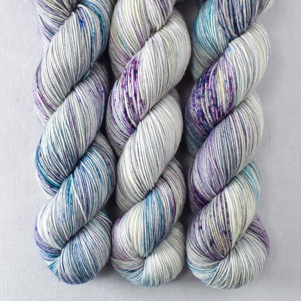 Mind Games - Miss Babs Putnam yarn