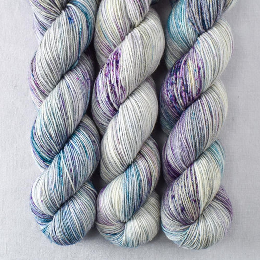 Mind Games - Miss Babs Putnam yarn