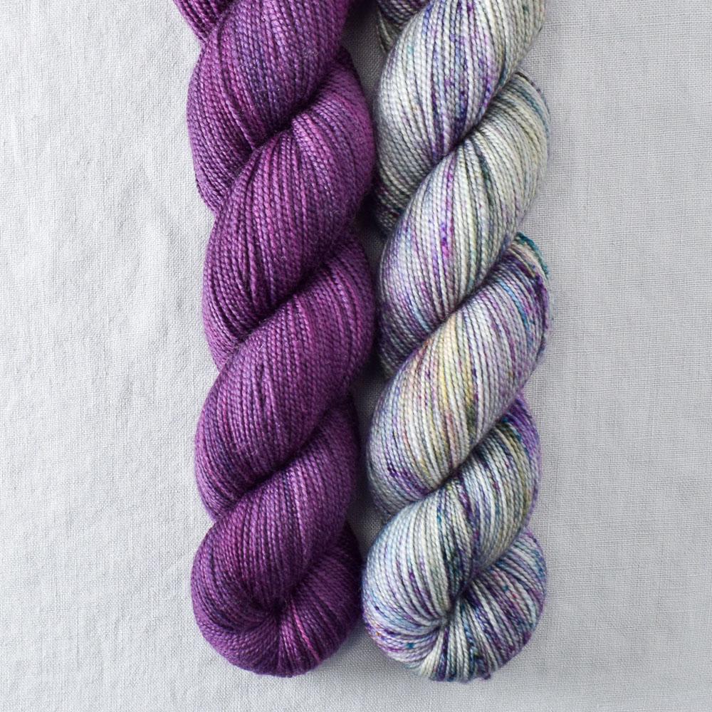 Mind Games, Spiked Punch - Miss Babs 2-Ply Duo