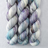 Mind Games - Miss Babs Tarte wool blend sock yarn