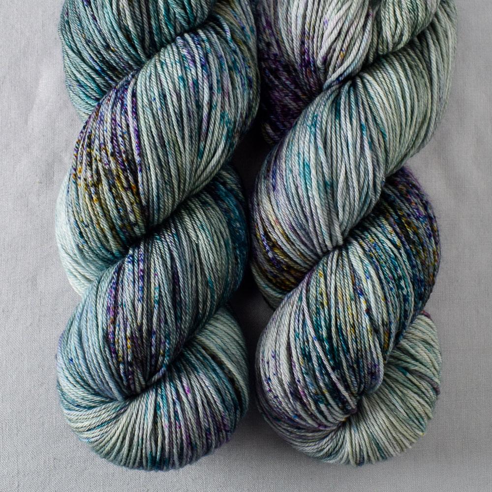 Mind Games - Miss Babs Yowza superwash Merino wool yarn