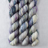 Mind Games - Miss Babs Yowza Mini superwash Merino wool yarn